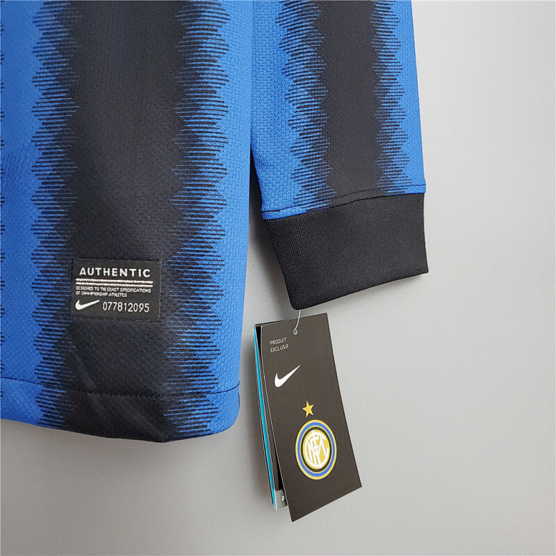 Maillot Inter Milan Domicile Rétro 25/26