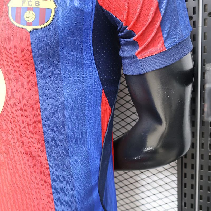 Camiseta FC Barcelona Local Versión Player 26/27