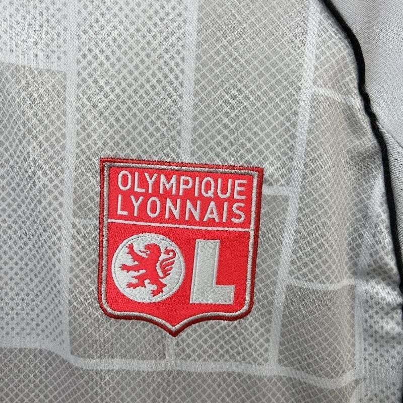 Maillot Lyon Third 25/26