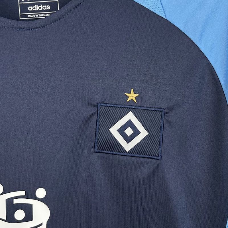 Maillot Hamburger SV Uniform Pre-Match 24/25