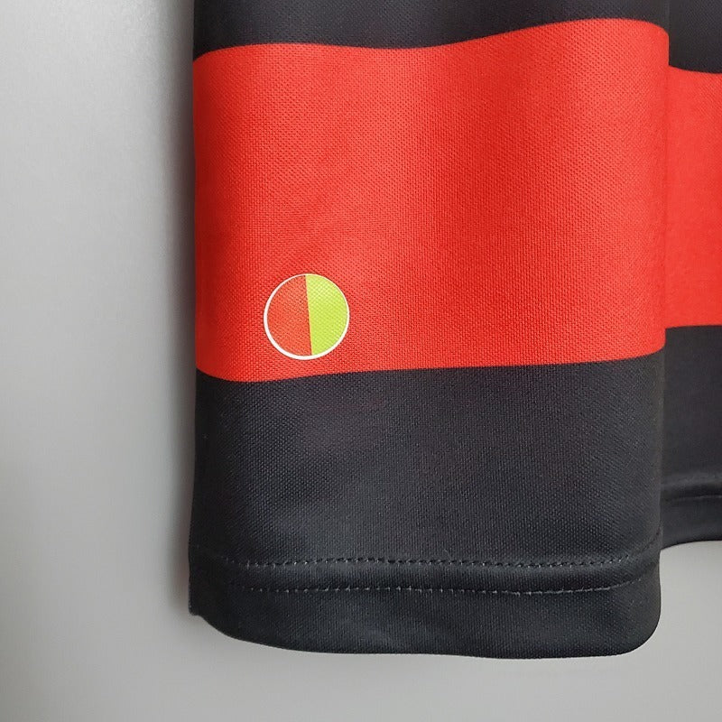Flamengo Home Retro Jersey 2009/10