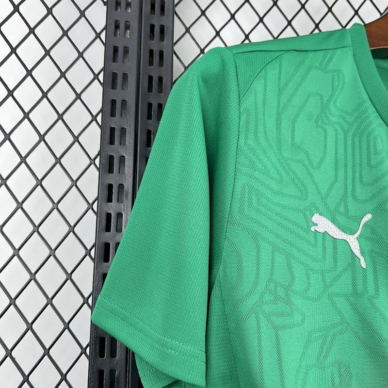 Maillot Palmeiras Pre-Match 25/26