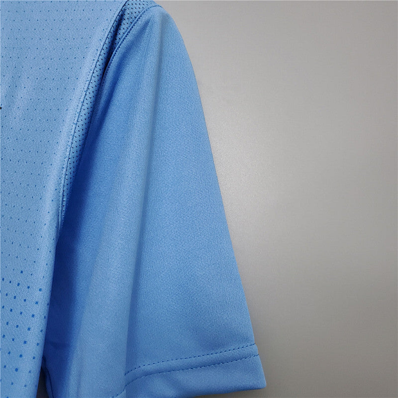 Maillot Manchester City Domicile Rétro 2011/12