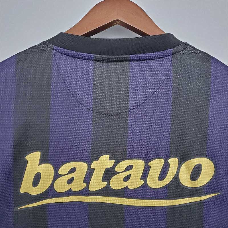 Maillot Corinthians Extérieur Rétro 25/26