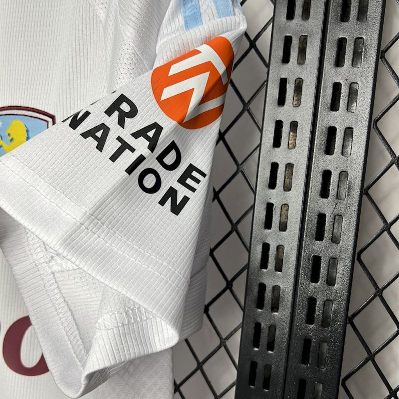 Maillot Aston Villa Extérieur 24/25