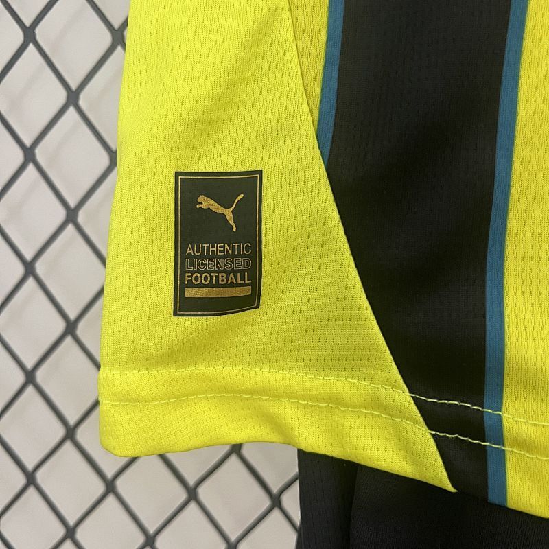 Ensemble Enfant Manchester City Extérieur 24/25