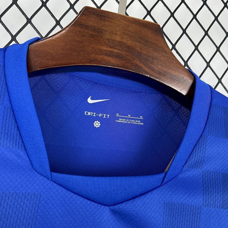 Maillot Croatie Extérieur Coupe du Monde 2026