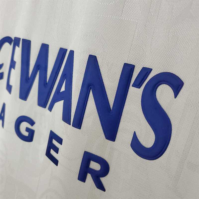 Maillot Rangers Extérieur 96/97