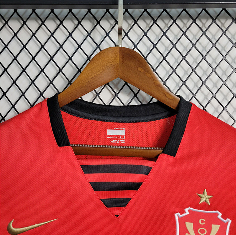 Maillot Flamengo Domicile Rétro 25/26