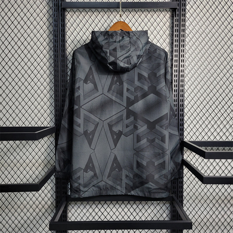 Survêtement Arsenal Noir 22/23