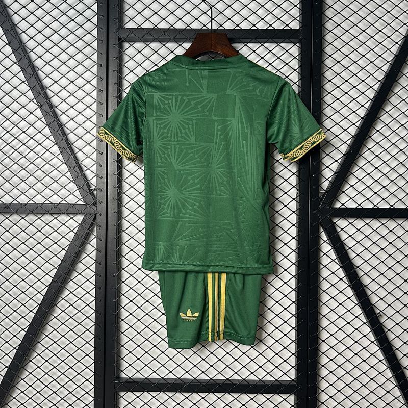 Ensemble Enfant Mexico Gold Kid Édition spéciale 25/26