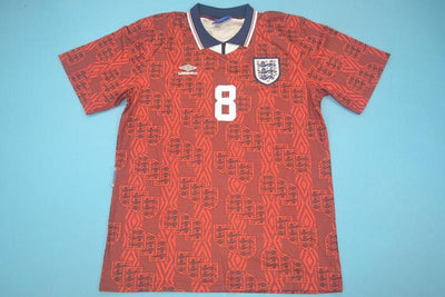 Maillot Angleterre Extérieur Rétro 1994