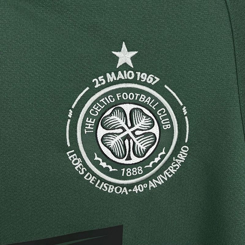 Camiseta Celtic Retro 06/07