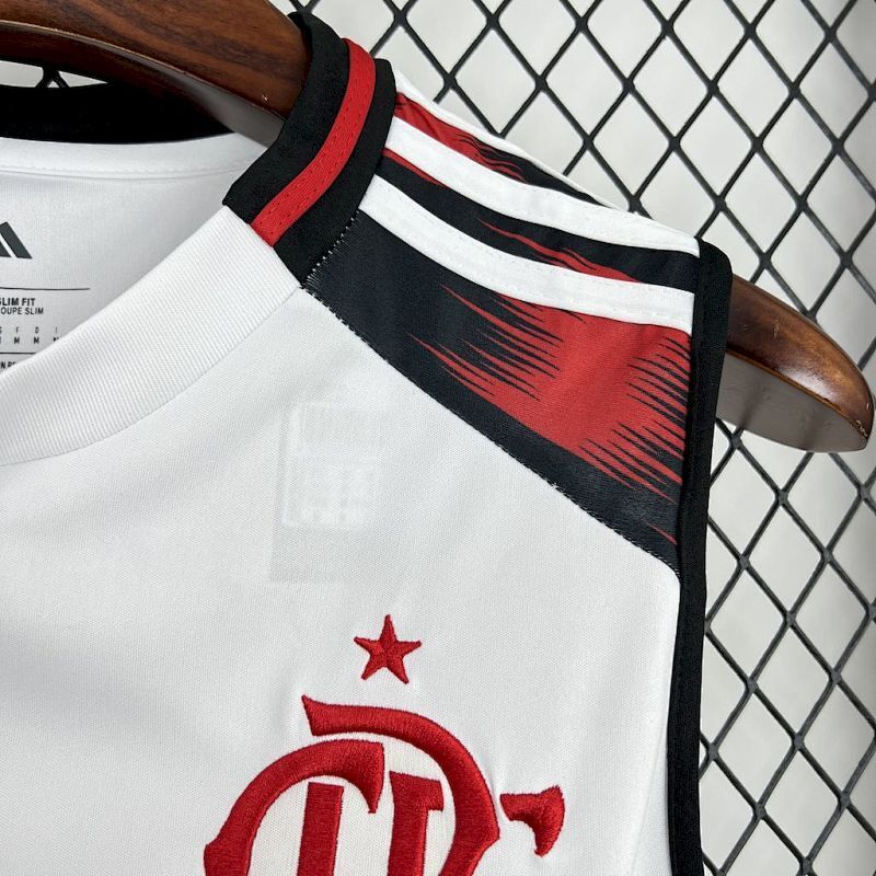 Flamengo Away Tank Top 25/26