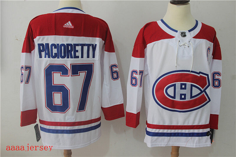 Maillot Montreal Canadiens ice 25/26