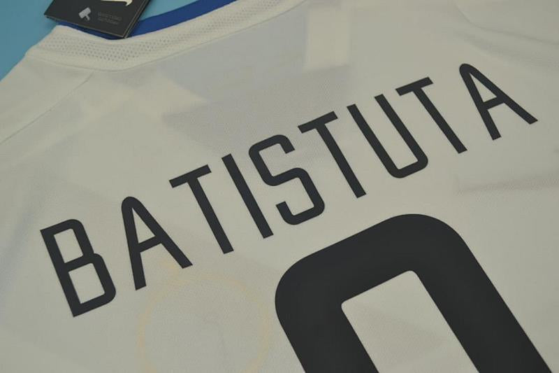 Inter Milan Away Jersey 02/03