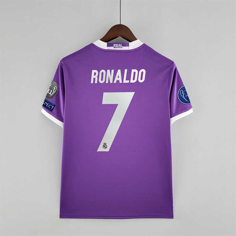 Maillot Real Madrid Extérieur 16/17