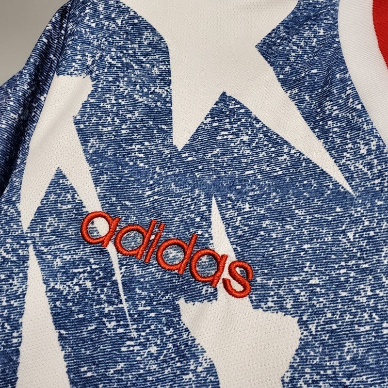 Us Away Retro Jersey 1994