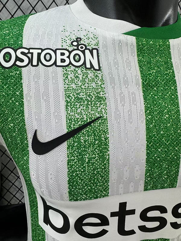 Maillot Atlético Madrid Domicile Player Version 25/26