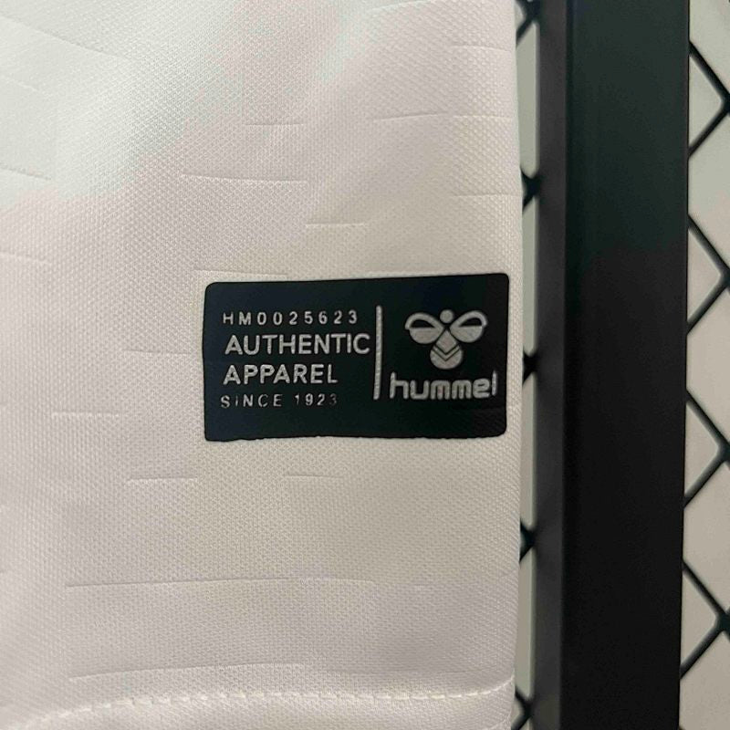 Maillot Danemark Extérieur 25/26