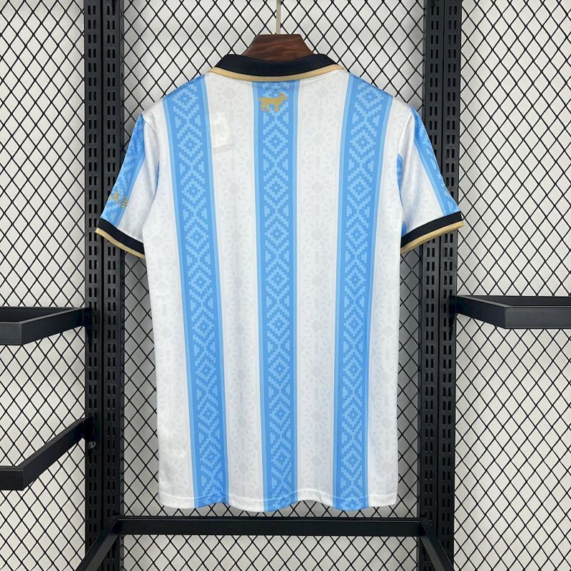 Maillot Argentina Comma Uniforms Édition spéciale 25/26