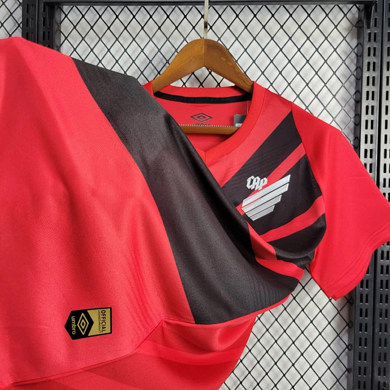 Maillot Athlético Paranaense Domicile 24/25