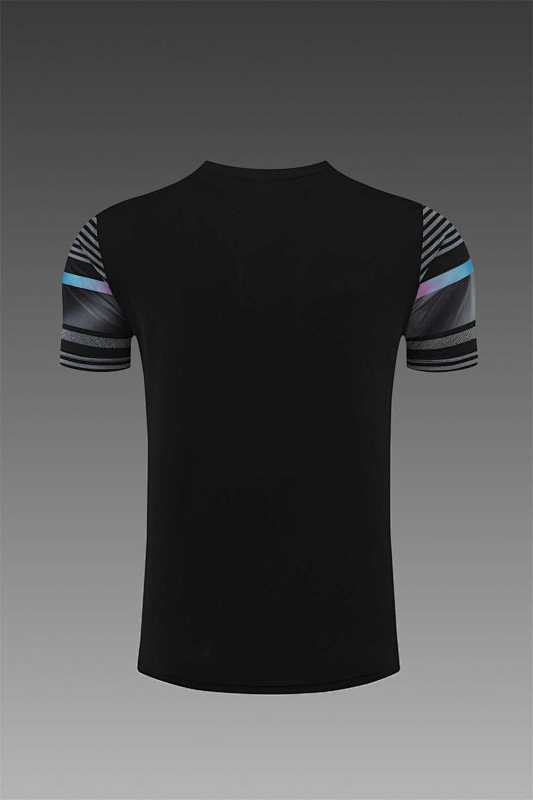 Maillot Manchester City Noir Prématch 22/23