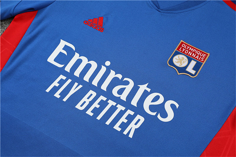 Maillot Lyon Pre-Match 22/23