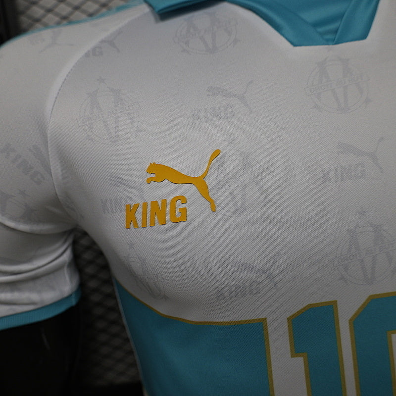 Maillot Marseille Player Version 26/27