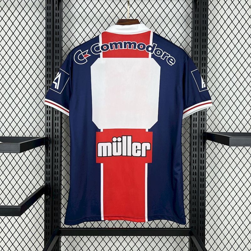 Maillot PSG Domicile Rétro 91/92