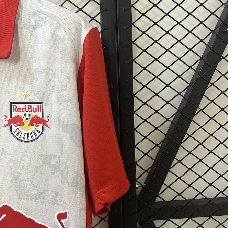 Maillot RB Leipzig Domicile 25/26