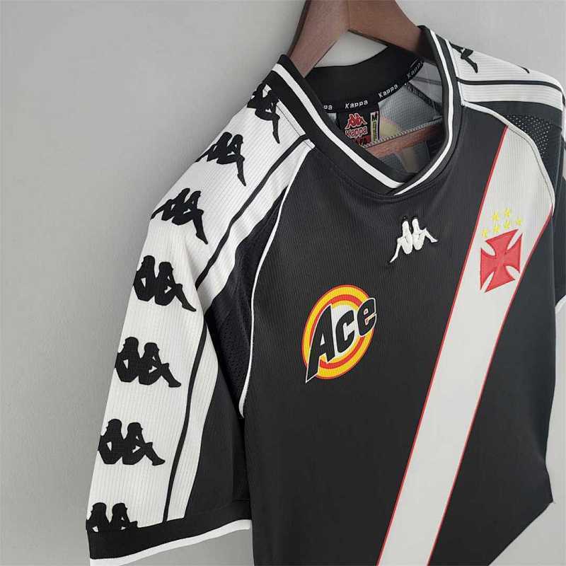 Maillot Vasco da Gama Rétro 25/26