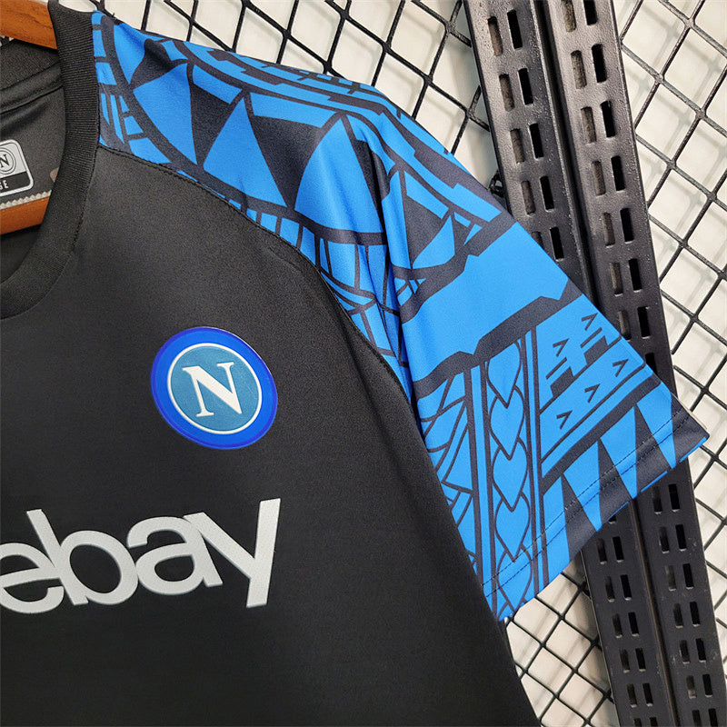 Camiseta Nápoles Pre-Partido 23/24
