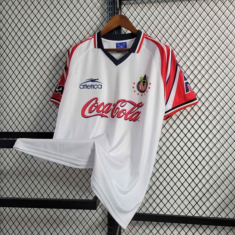 Maillot Chivas Extérieur Rétro 98/99