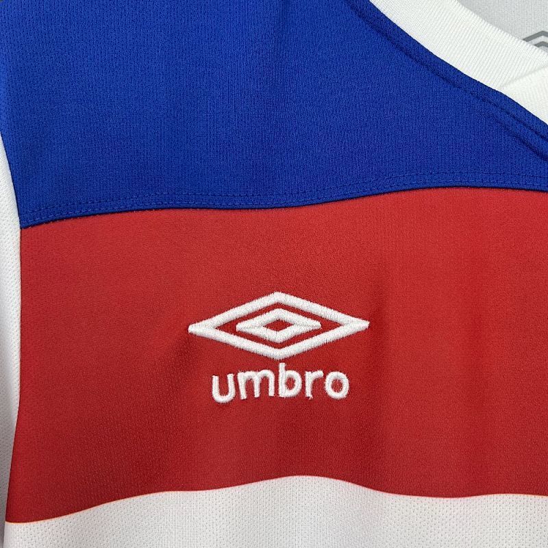 Camiseta Rangers Visitante 25/26