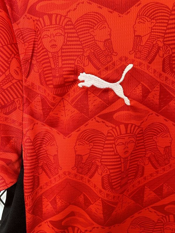 Maillot Égypte Domicile 24/25