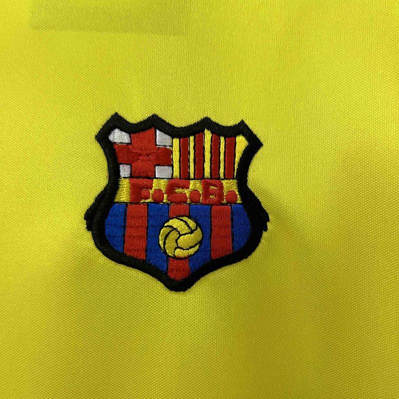 Maillot FC Barcelone Extérieur Rétro 1982/84