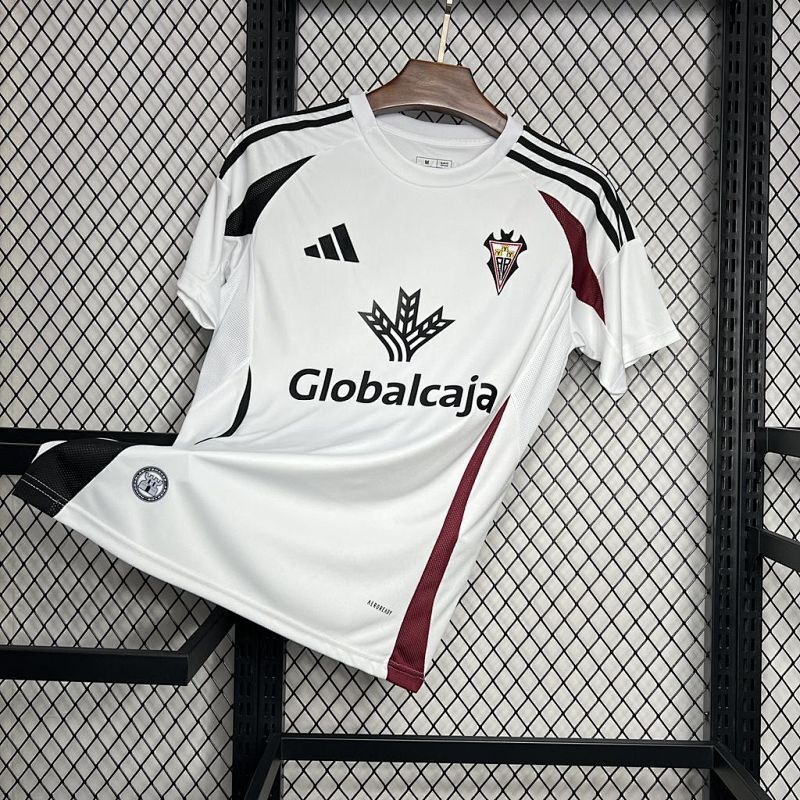 Maillot Albacete Uniforms Domicile 24/25