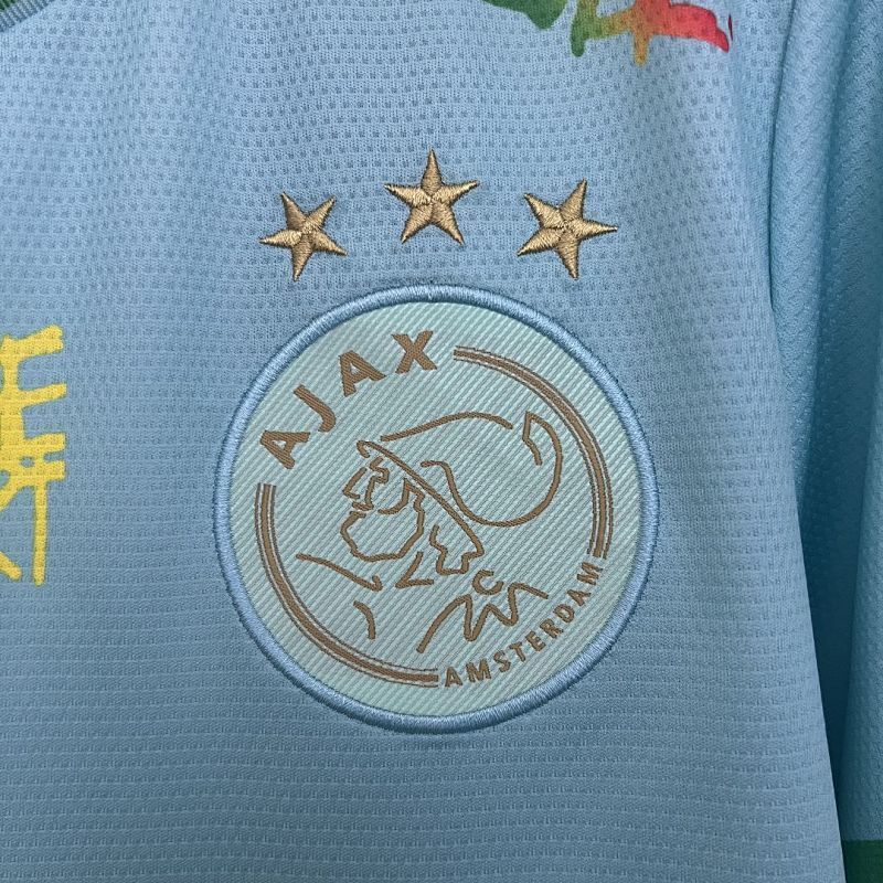 Maillot Ajax Vert 25/26