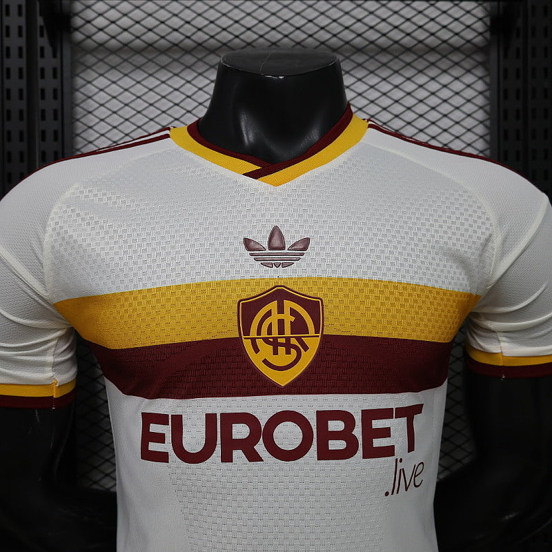 Maillot AS Roma Extérieur Player Version 26/27