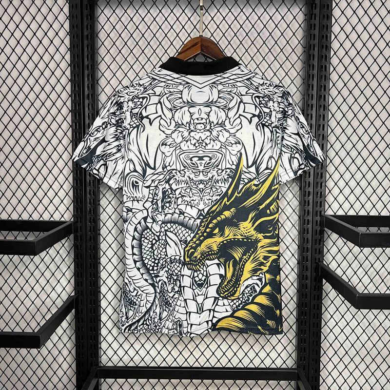 Real Madrid Dragon Special Edition Jersey 2024