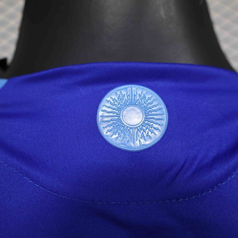 Maillot Argentina Sport Extérieur Manches Longues 25/26