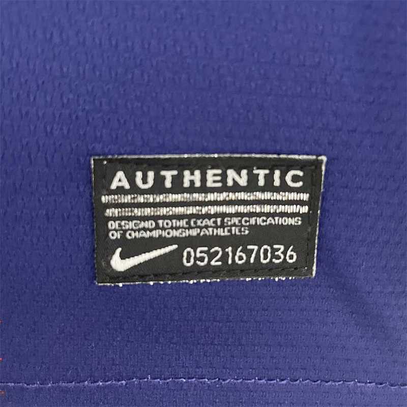 Maillot FC Barcelone Domicile Rétro 2012/13