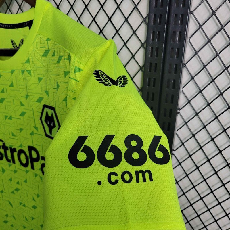 Maillot Wolves Extérieur 23/24
