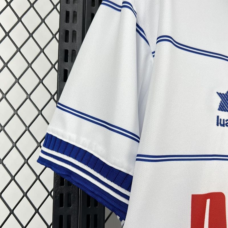 Camiseta Real Saragosse Local Retro 2000/01