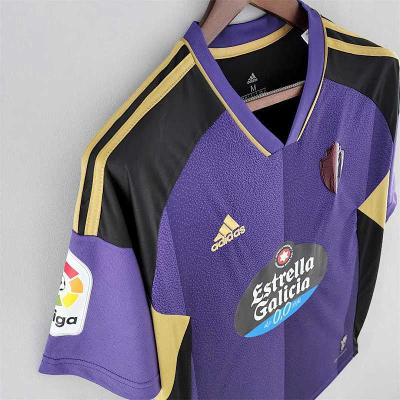 Maillot Valladolid Extérieur 22/23