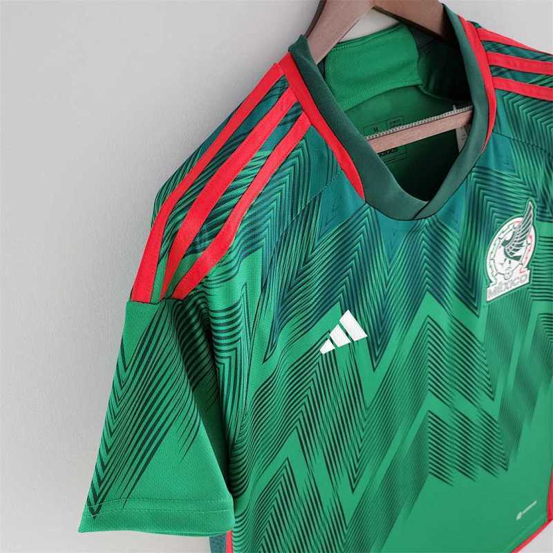 Camiseta México Local 2022