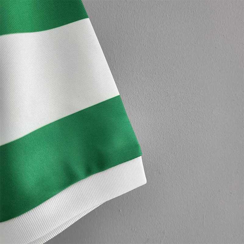 Maillot Celtic Domicile 80/81
