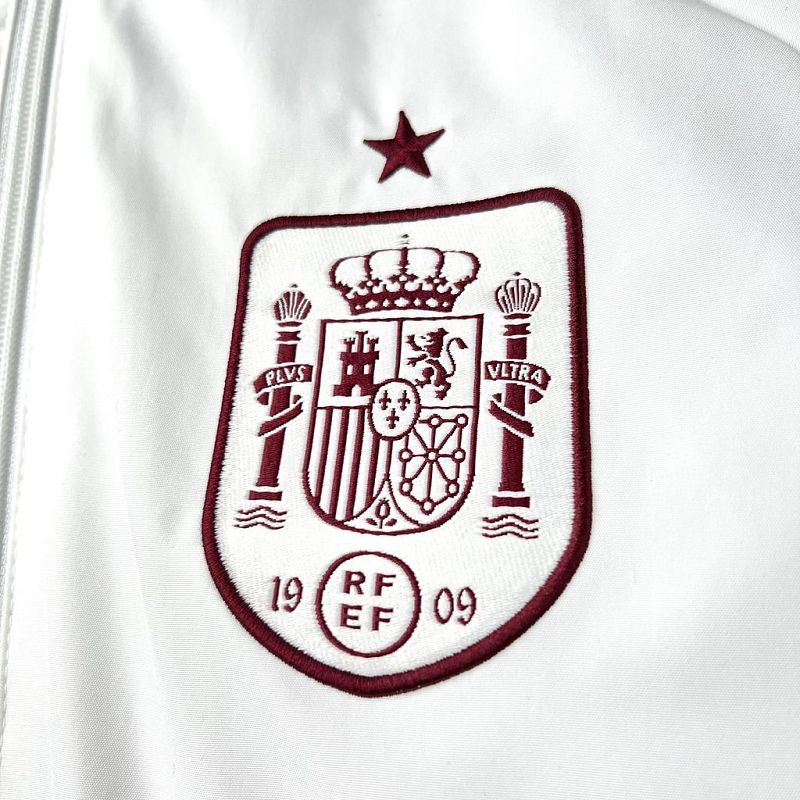 Survêtement Spain Style Beige Extérieur 25/26