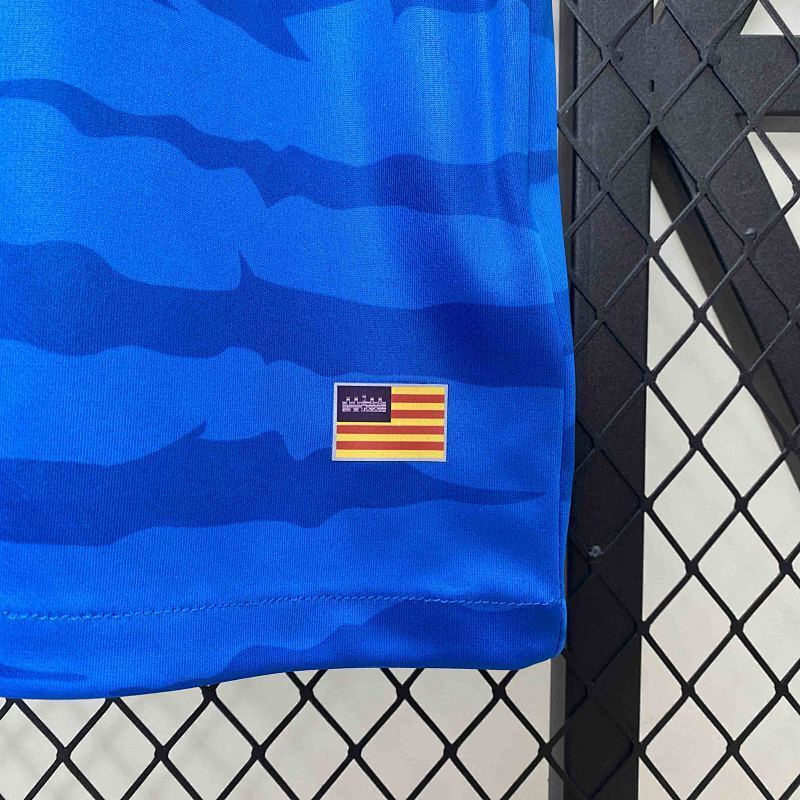 Maillot Majorque Third 24/25